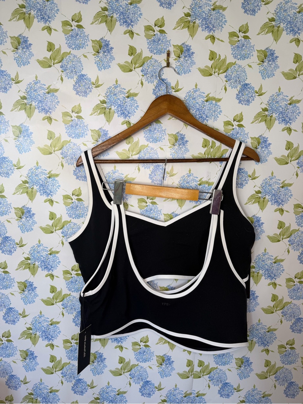 Set of YPB sports bras NWT XXL